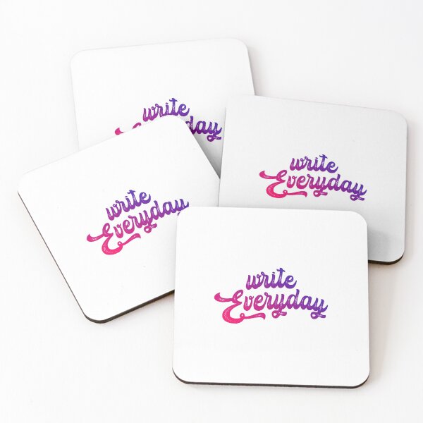 Item preview, Write Everyday designed and sold by ArqDezines.