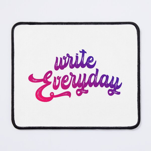 Item preview, Write Everyday designed and sold by ArqDezines.