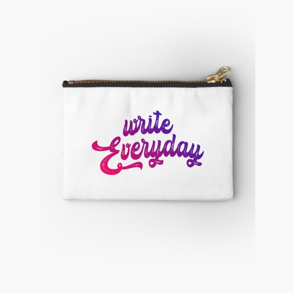 Item preview, Write Everyday designed and sold by ArqDezines.