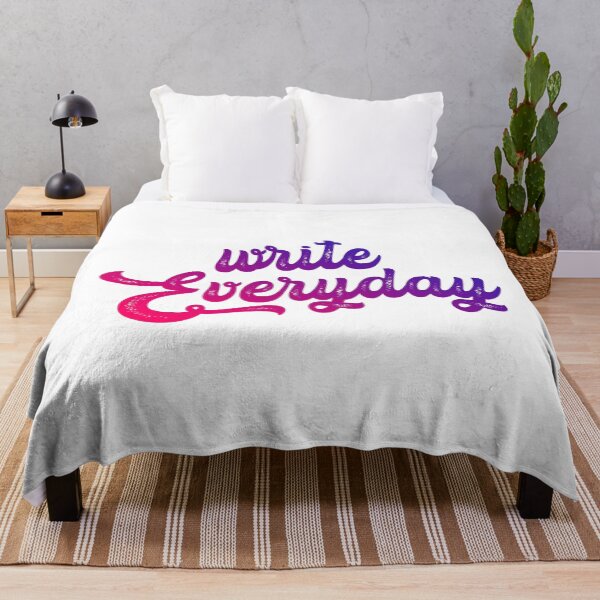 Item preview, Write Everyday designed and sold by ArqDezines.
