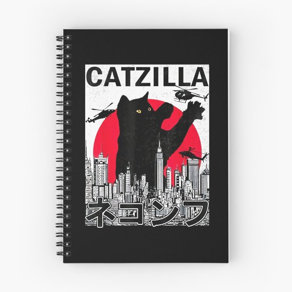 Item preview, Catzilla designed and sold by LeahWallacee.