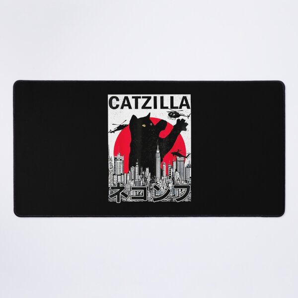 Item preview, Catzilla designed and sold by LeahWallacee.