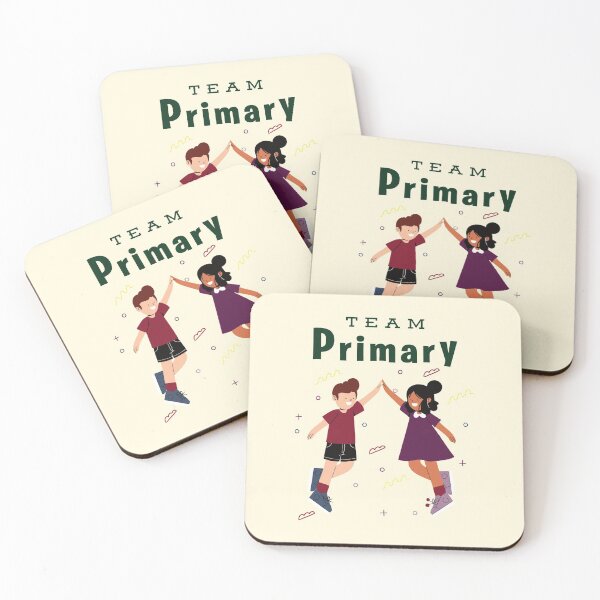 Item preview, Team primery - Student designed and sold by StarsForgers.