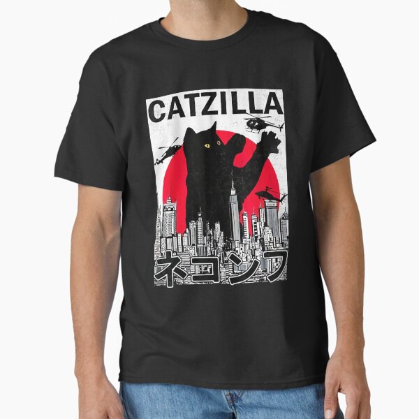 Item preview, Catzilla designed and sold by LeahWallacee.
