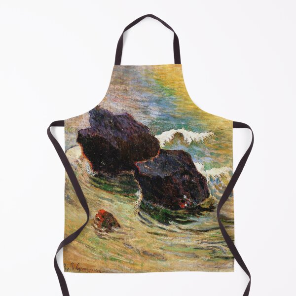 Item preview, paul gauguin -The wave designed and sold by Vivanne-art.