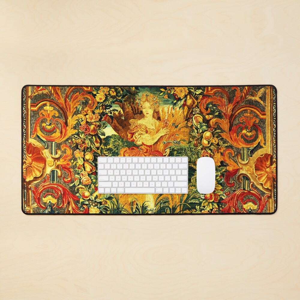 Item preview, Desk Mat designed and sold by BulganLumini.