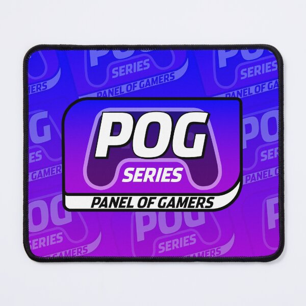 Item preview, POG Series Logo designed and sold by Landon Rock.