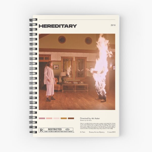 Item preview, Hereditary / Classicult Prints / Vintage Retro Art Print / Minimalist Poster / Home Decor designed and sold by ResetYogaClub.
