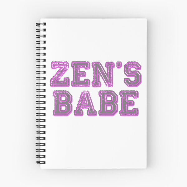 Item preview, Zen's babe designed and sold by Daestore.