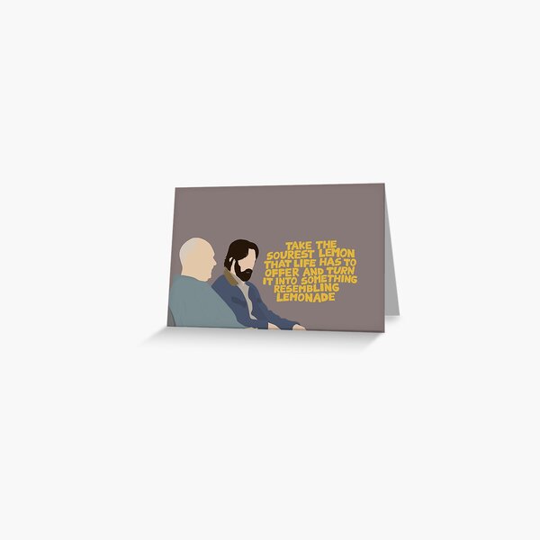 Copy of This is us ilustración / Illustration Tarjetas de felicitación