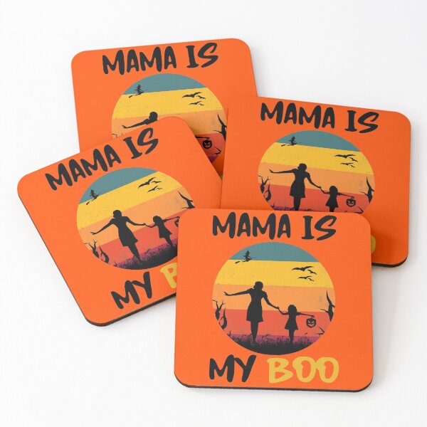 Item preview, One Spooky Mama | Kids Mama Is My Boo | Halloween 2021 Mom | halloween costumes for kids designed and sold by The-ItemShop.
