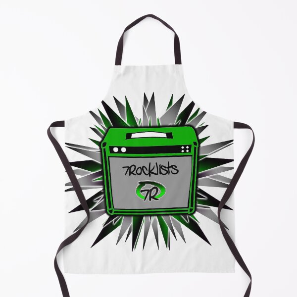 Item preview, Green amp green logo starburst designed and sold by 7Rock.