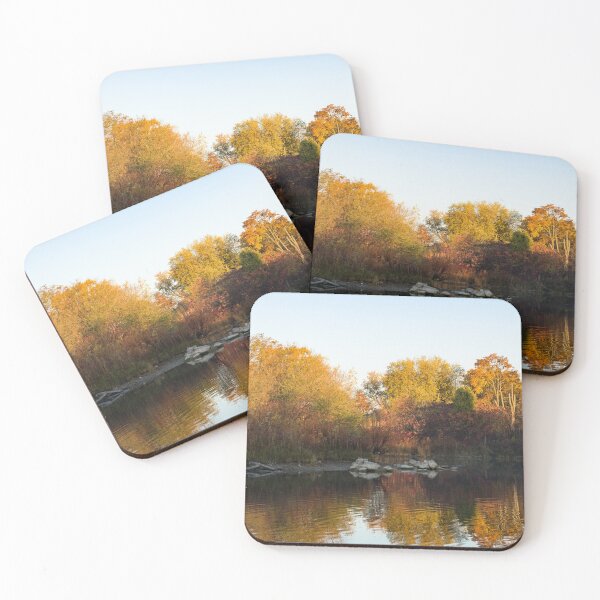 Item preview, Dreamy Autumn Reflections designed and sold by Georgia Mizuleva.