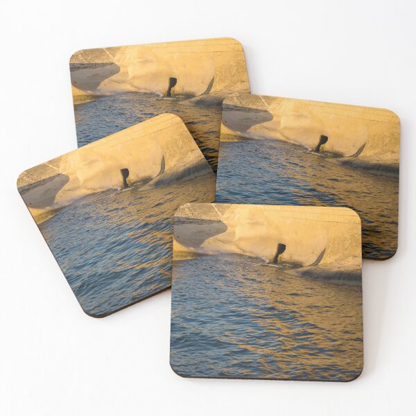 Item preview, Early Morning Gold at Valletta's Fortifications designed and sold by Georgia Mizuleva.