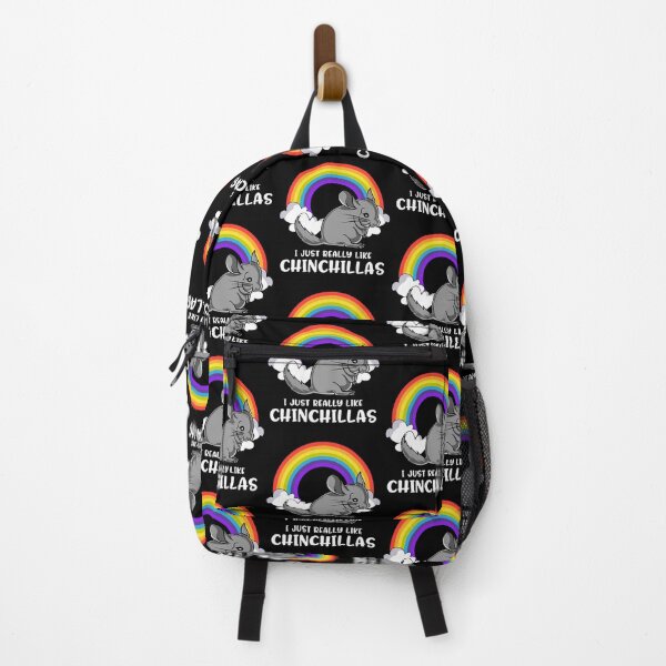 Item preview, I Just Really Like Chinchillas designed and sold by underheaven.