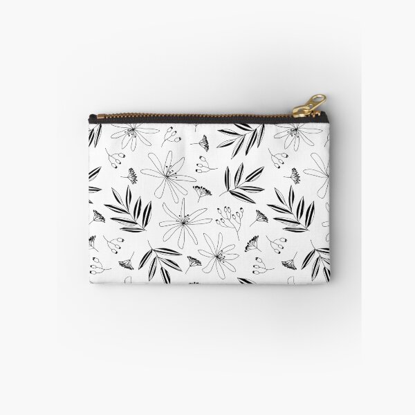 Item preview, Pattern of flowers clematis and tree branches.  designed and sold by Nia-Chi.