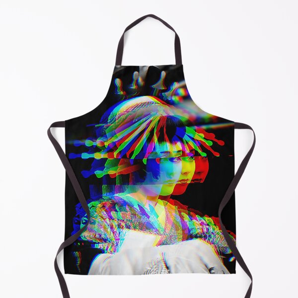 Artikelvorschau, Japanische Geisha Vaporwave Glitch Art Japan entworfen und verkauft von glitchhub.