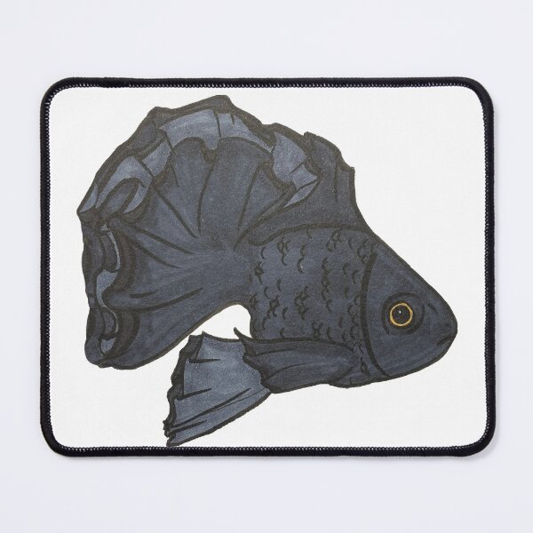 Item preview, Black Goldfish designed and sold by Crystaliii.