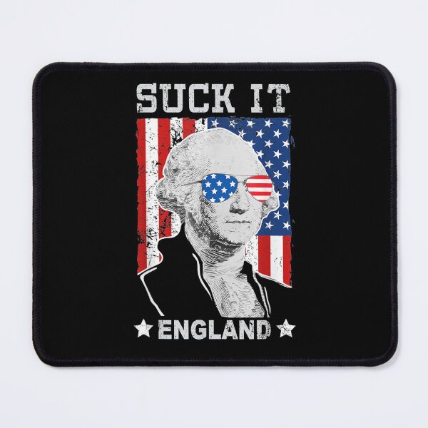 Item preview,  Suck England July George Washington 1776 designed and sold by dlouise22.