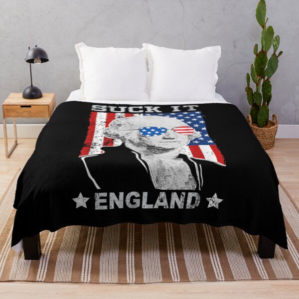 Item preview, Suck England July George Washington 1776 designed and sold by dlouise22.