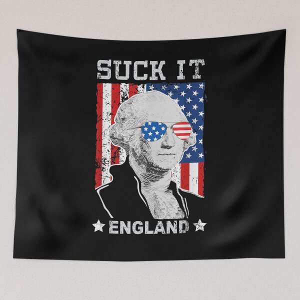 Item preview,  Suck England July George Washington 1776 designed and sold by dlouise22.
