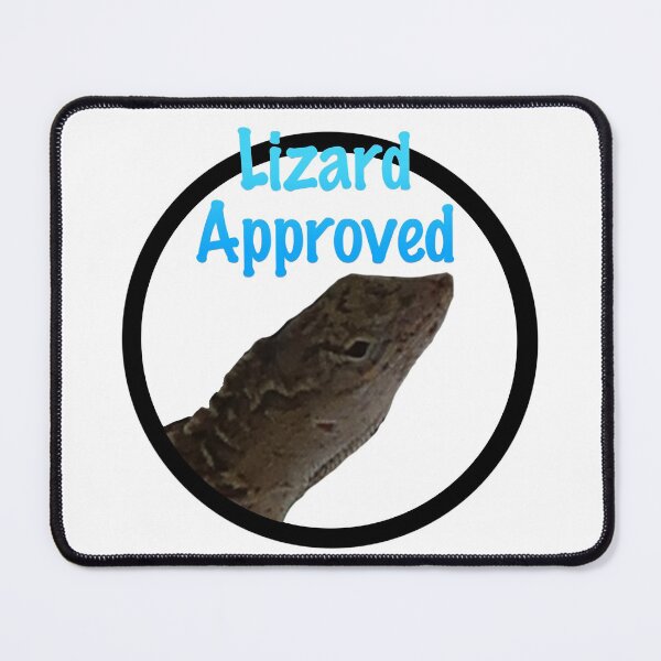 Item preview, Lizard Approved designed and sold by Crystaliii.