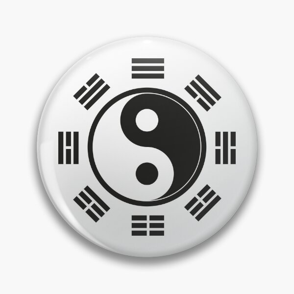 Item preview, Icon symbol, Yin Yang, represents an oriental philosophy, oriental medicine. Ideal for educational and institutional materials designed and sold by LucianoCosmo.