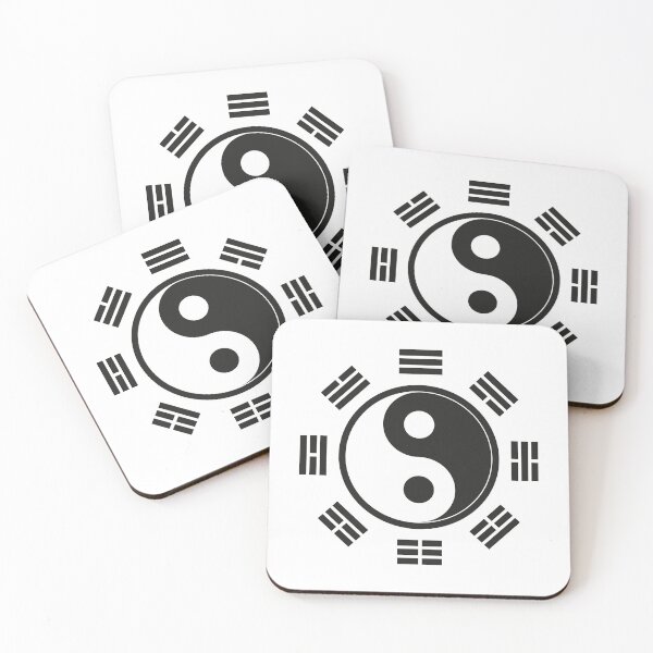 Item preview, Icon symbol, Yin Yang, represents an oriental philosophy, oriental medicine. Ideal for educational and institutional materials designed and sold by LucianoCosmo.