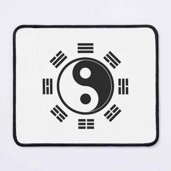 Item preview, Icon symbol, Yin Yang, represents an oriental philosophy, oriental medicine. Ideal for educational and institutional materials designed and sold by LucianoCosmo.
