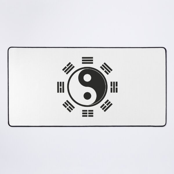Item preview, Icon symbol, Yin Yang, represents an oriental philosophy, oriental medicine. Ideal for educational and institutional materials designed and sold by LucianoCosmo.