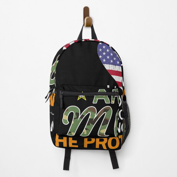 Item preview, Proud Army Gift Once Protected designed and sold by dlouise22.
