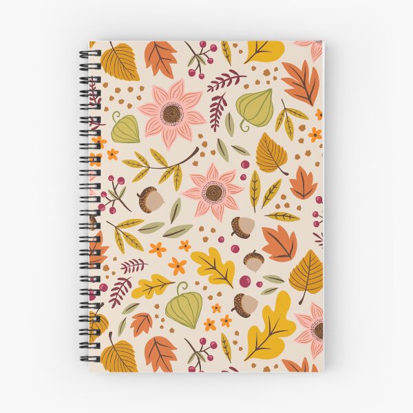 Item preview, Autumn Floral, Light designed and sold by Jacqueline Hurd.