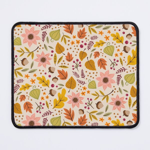 Item preview, Autumn Floral, Light designed and sold by Jacqueline Hurd.