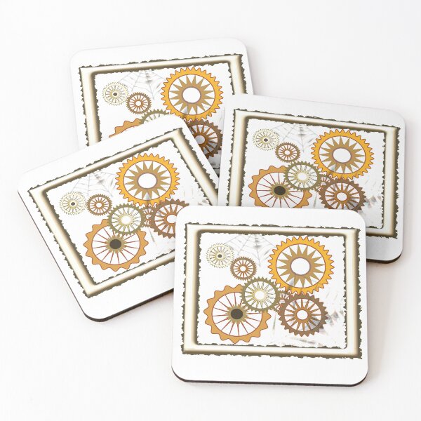 Item preview, Like clockwork designed and sold by CottagePop.