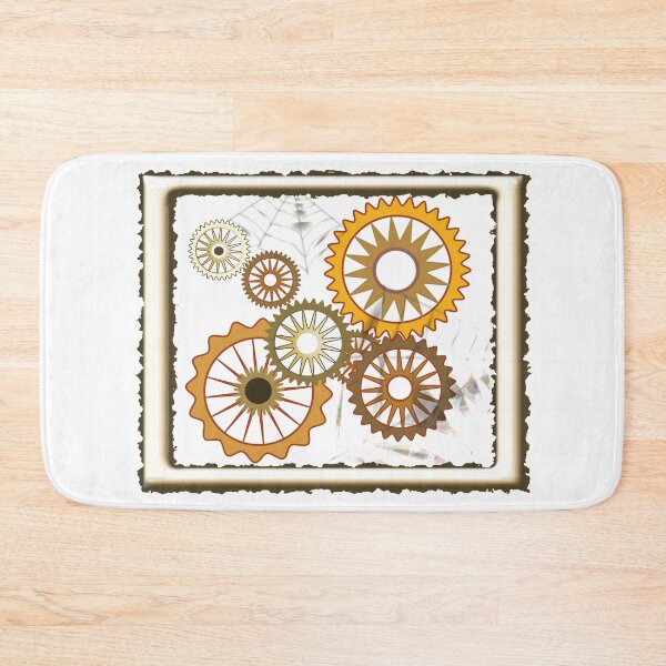 Item preview, Like clockwork designed and sold by CottagePop.