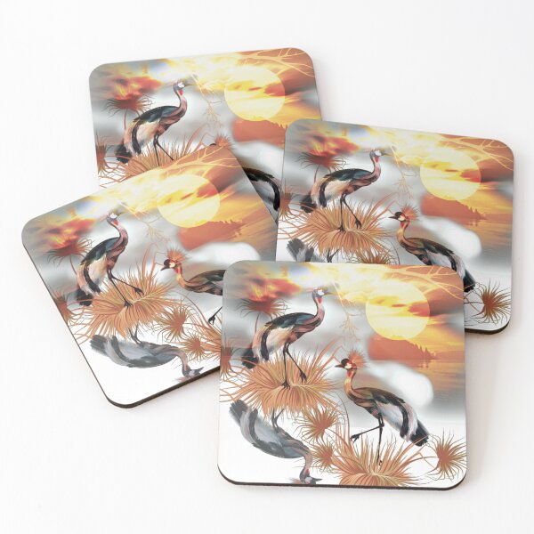 Item preview, Oriental Japanese Crane designed and sold by JosAwestuff.