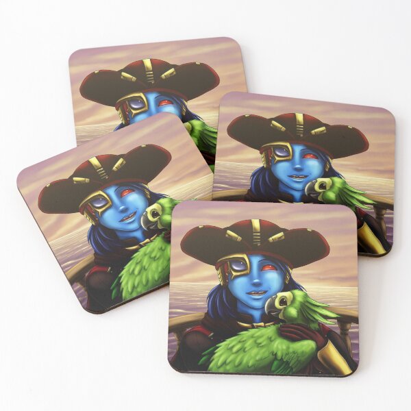 Item preview, Chiss Pirate designed and sold by JeMiChi Art.