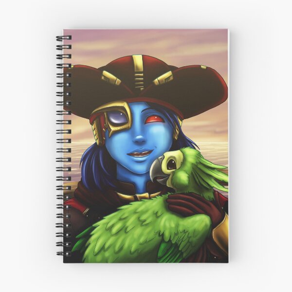 Item preview, Chiss Pirate designed and sold by JeMiChi Art.