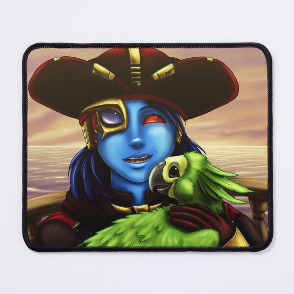 Item preview, Chiss Pirate designed and sold by JeMiChi Art.