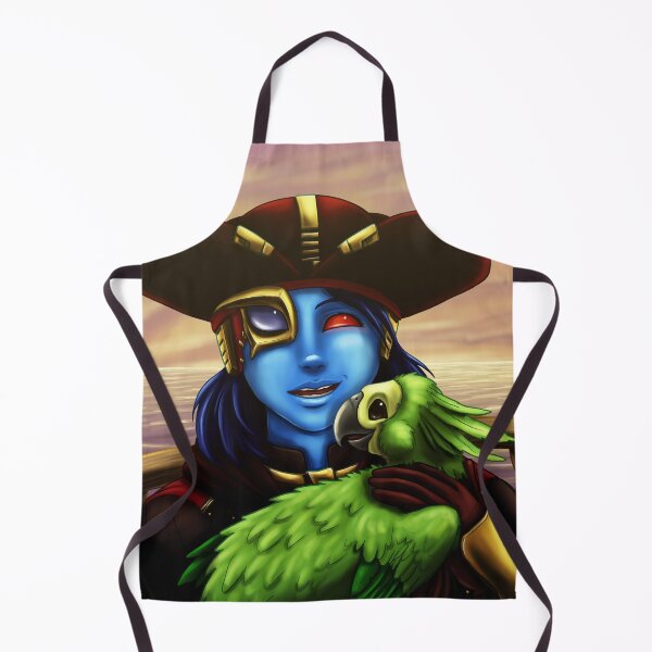 Item preview, Chiss Pirate designed and sold by JeMiChi Art.