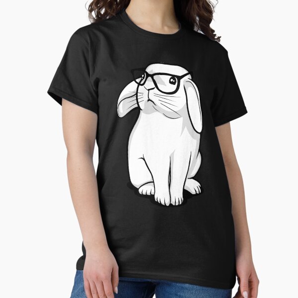 Item preview, Hipster Rabbit  designed and sold by underheaven.