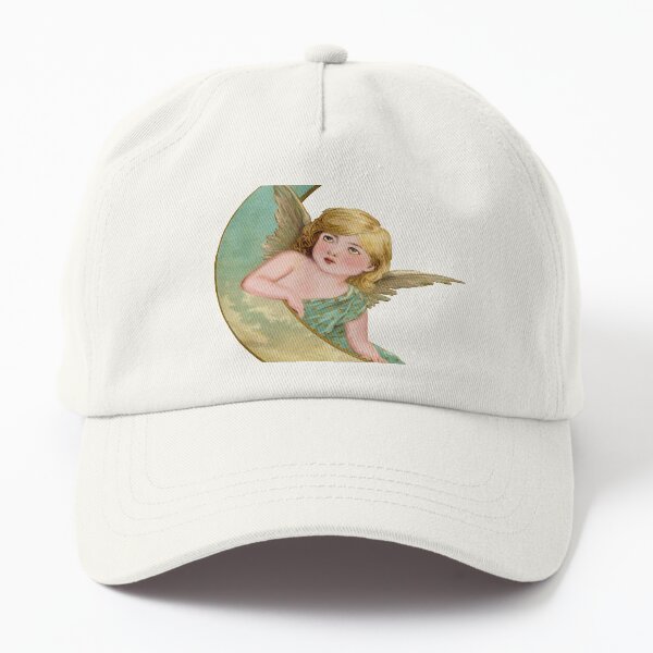 Blonde Angel - The Praying Dad Hat