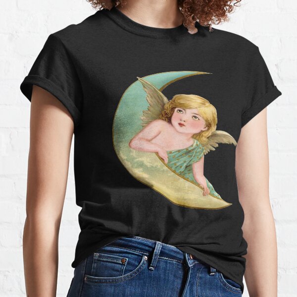 Blonde Angel - The Praying Classic T-Shirt