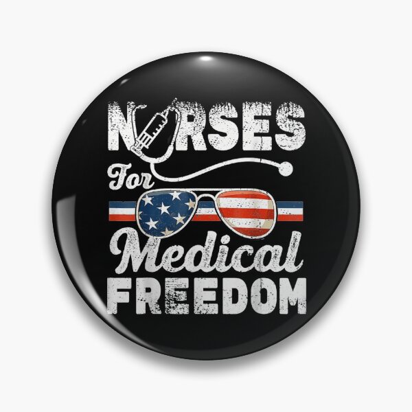 Item preview, Nurses For Medical Freedom  designed and sold by nicholsongregor.