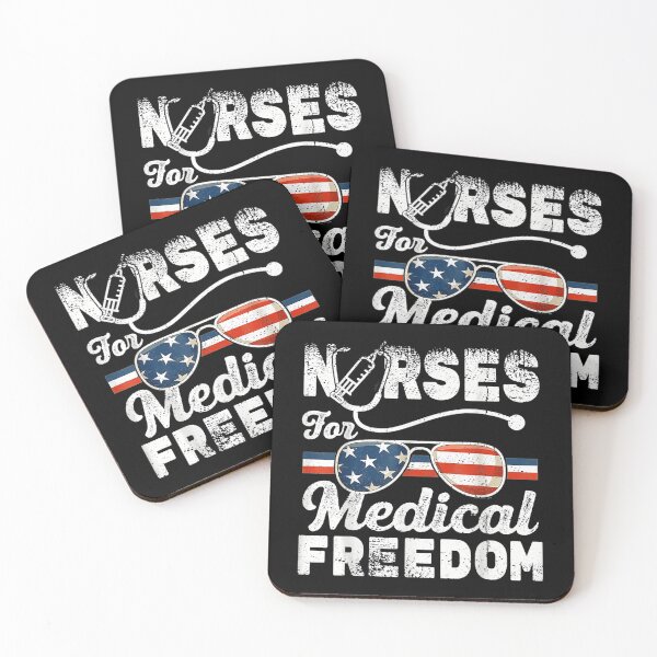 Item preview, Nurses For Medical Freedom  designed and sold by nicholsongregor.
