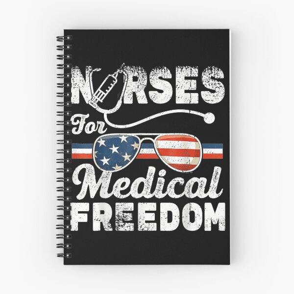 Item preview, Nurses For Medical Freedom  designed and sold by nicholsongregor.