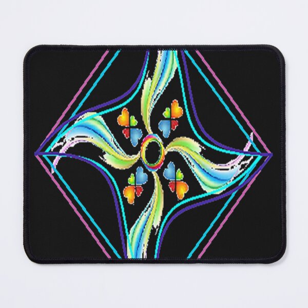 Item preview, Happy swirls abstracto designed and sold by Adri Barnard.