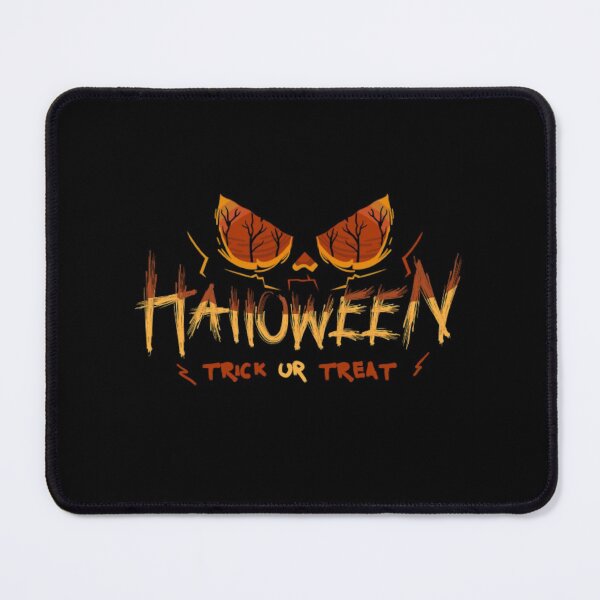 Item preview, Trick or Treat Scary Face| designed and sold by Codeking005.