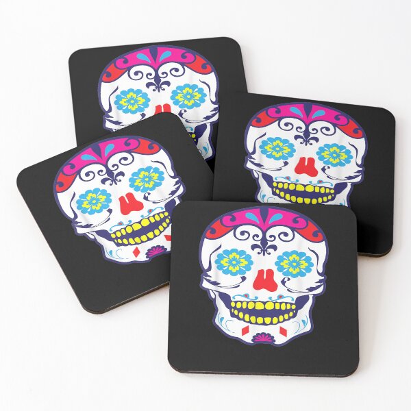 Item preview,  Sugar Skull Mexico Dead Mexican Holiday designed and sold by dlouise22.