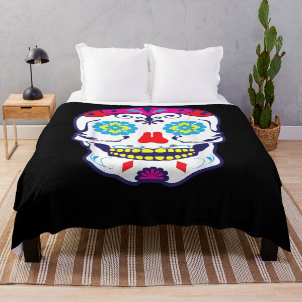 Item preview, Sugar Skull Mexico Dead Mexican Holiday designed and sold by dlouise22.